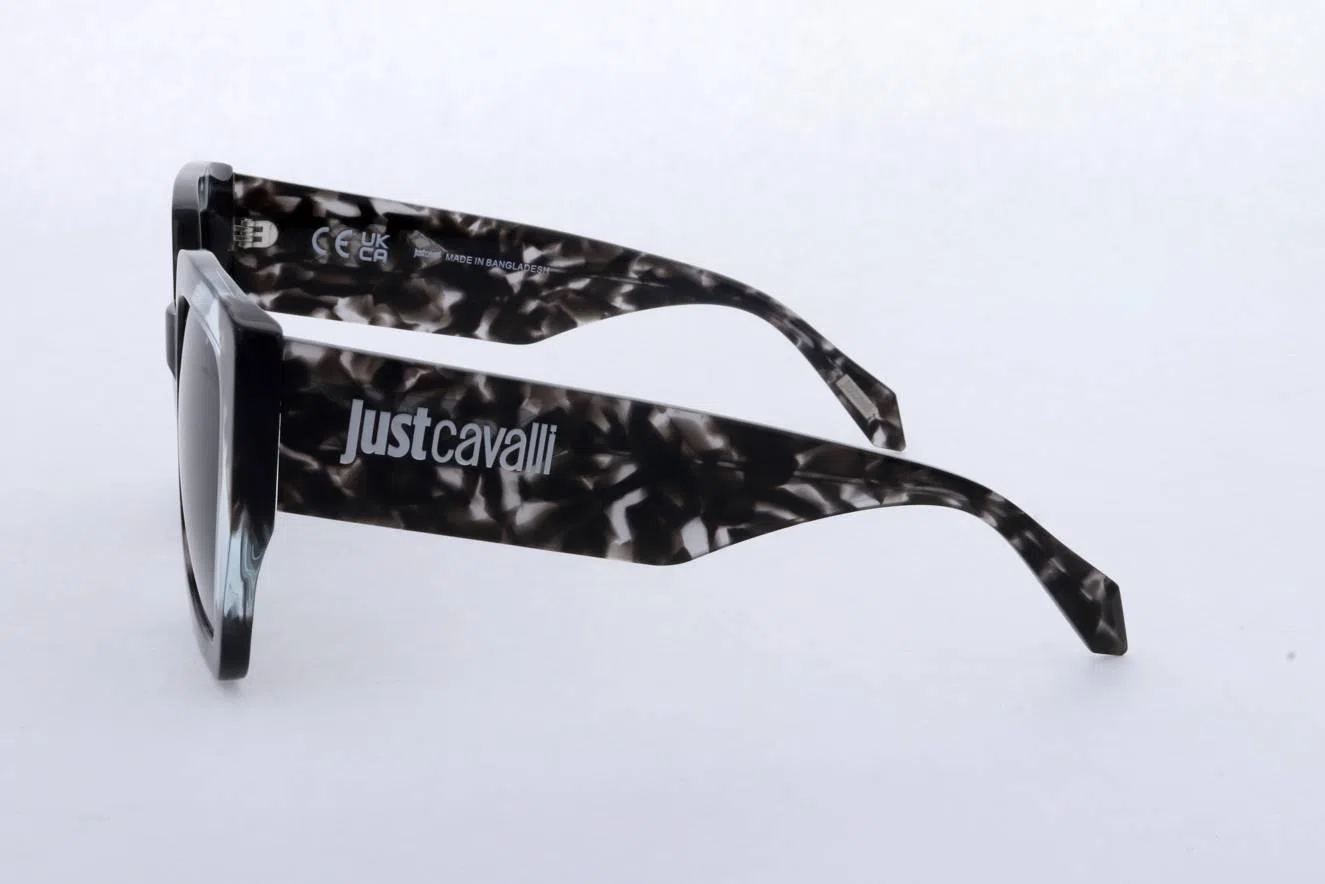 Just Cavalli SJC021K Sunglasses - view 8